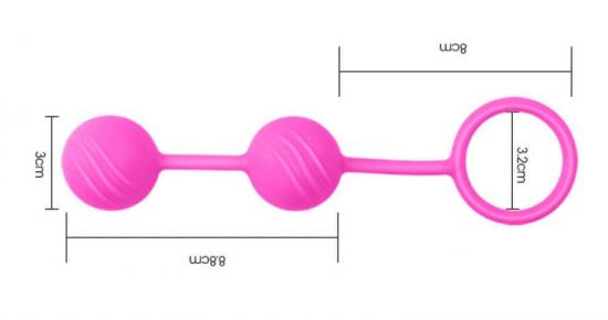 LoveToy Kegel Ball