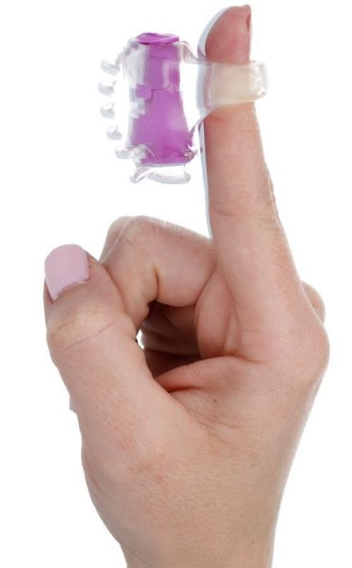 Casual Love Finger Fun Purple Casual Love Finger Fun Purple
