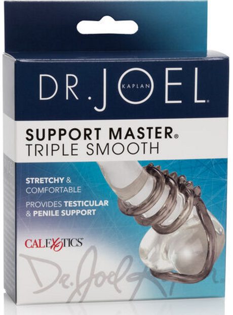 Dr. J Support Master Triple Smooth