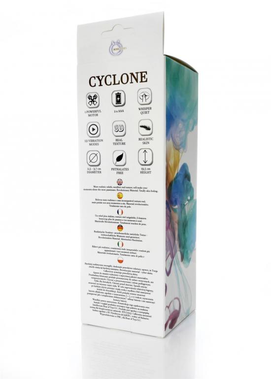 Boss Series Cyclone 12
