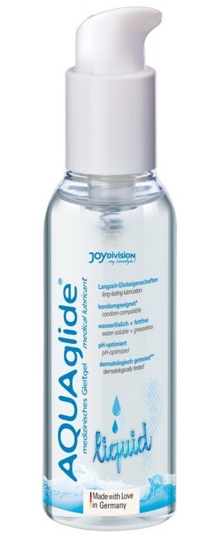 Joydivision AQUAglide Liquid 125 ml