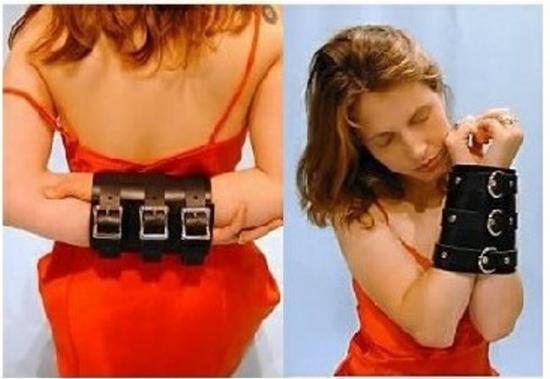 Bondage Forearm Restraint Bondage Forearm Restraint