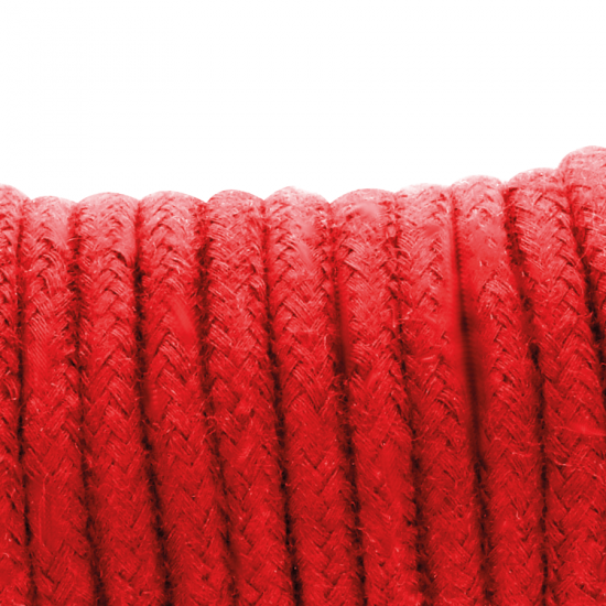 Bondage Rope Red 5m