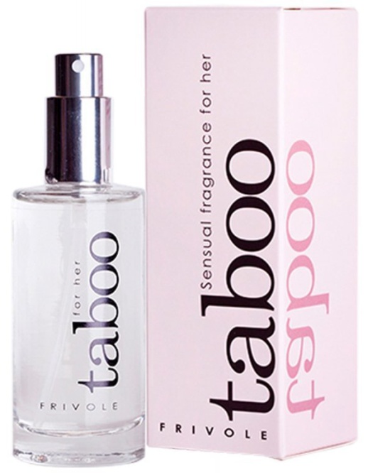 Taboo toaletní voda pro ženy 50ml