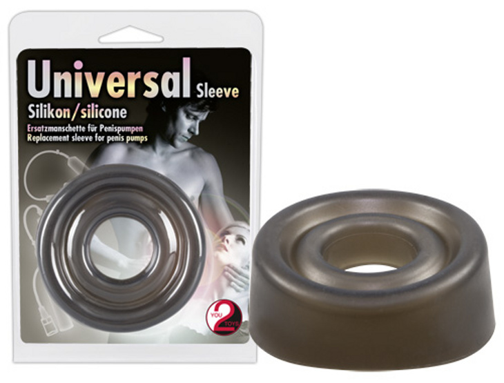 Universal Silikon Sleeve pump