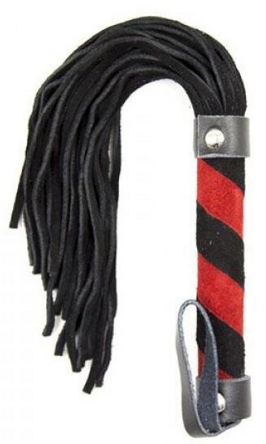 Fetish Collection Line Whip (Black)