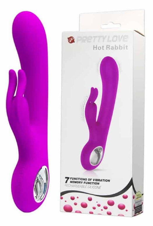 Pretty Love Hot Rabbit