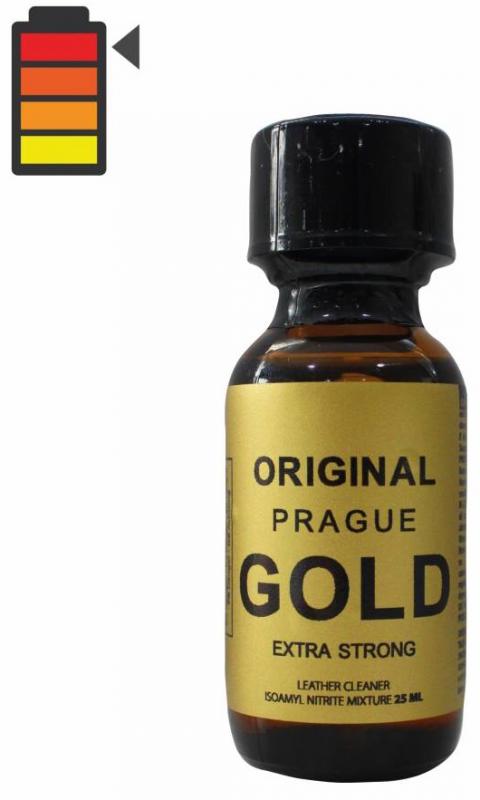 Original Prague Gold Extra Strong25