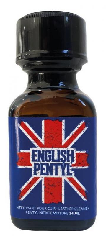 English Pentyl 24ml