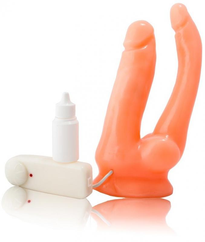 Pene Doble Penetracion Natural