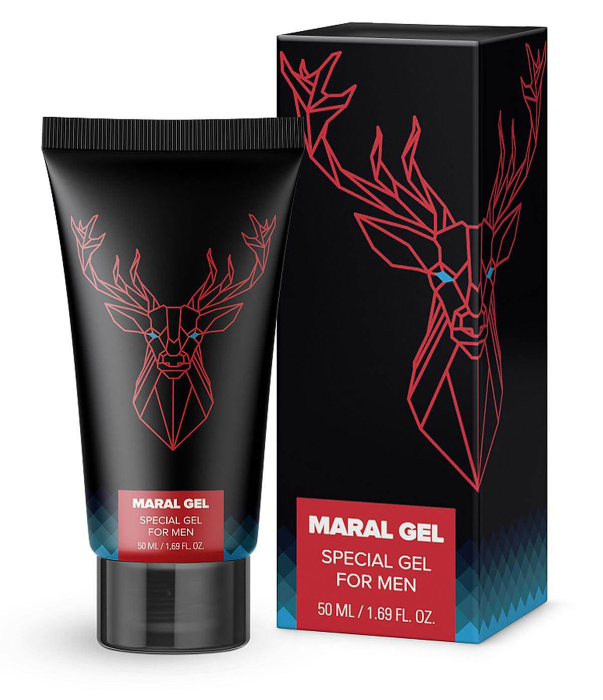 Maral Gel 50 ml Maral Gel 50 ml