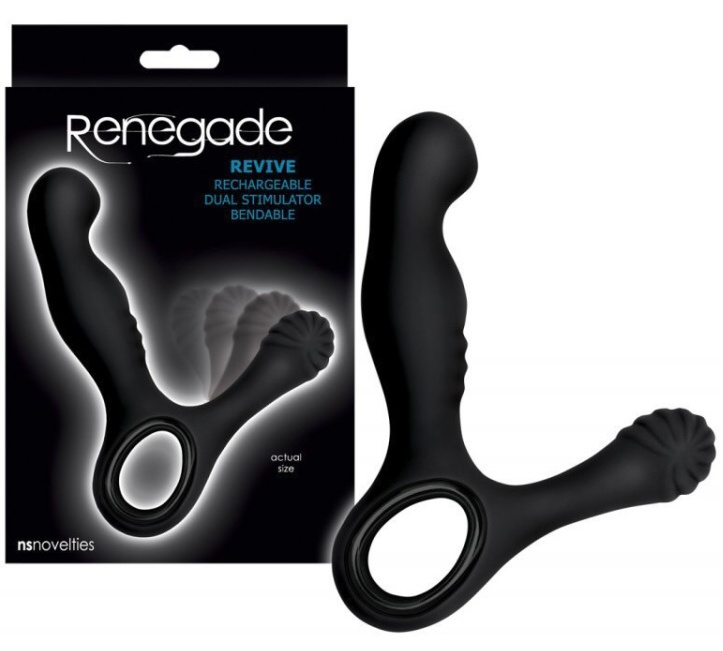 Renegade Vibrátor &quot;Revive&quot;