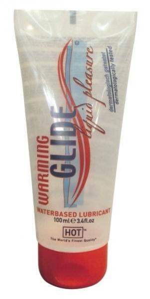 Hot Warming Glide 100 ml