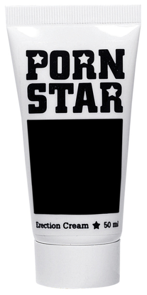 Porn Star erection cream 50 ml