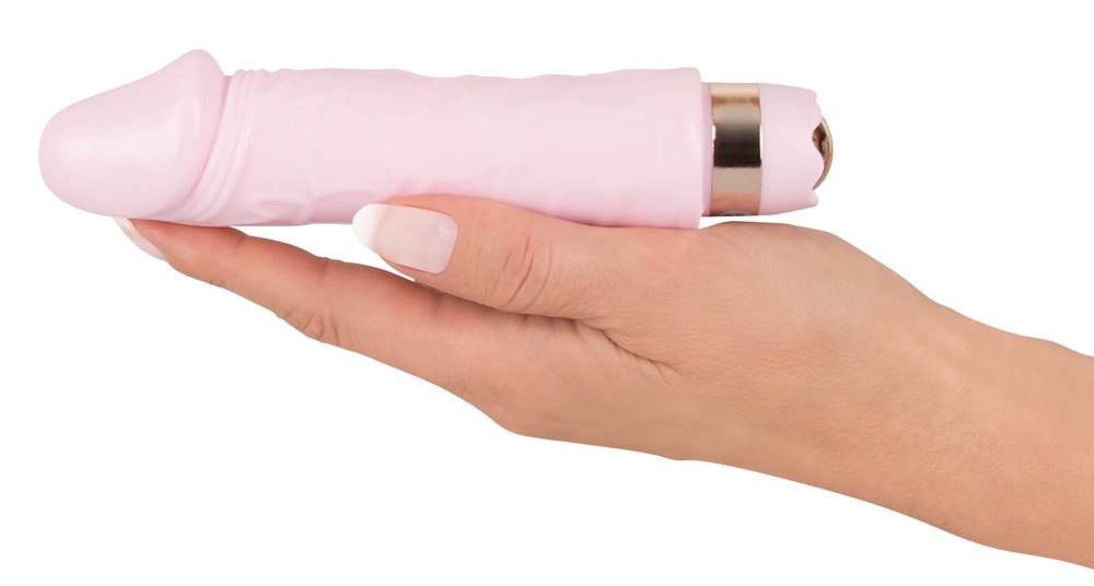 Mini Vibrator Pink