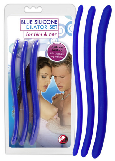 You2Toys Silicone Dilator Set 3 pcs