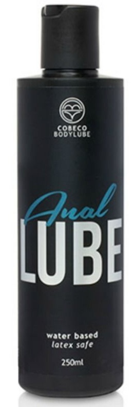 Cobeco Anal Lube 250 ml