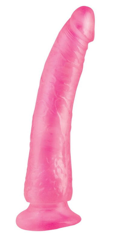 Basix Rubber Works Dildo s přísavkou