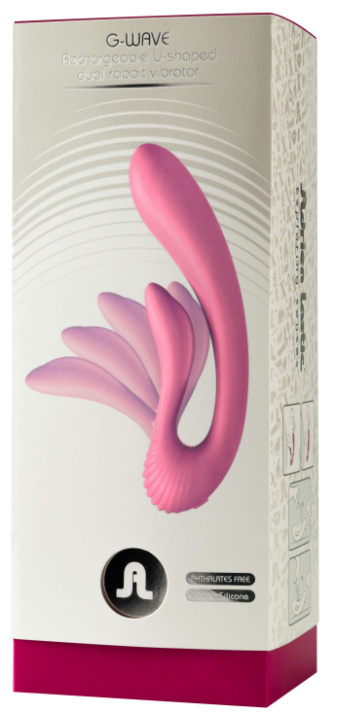 Adrien Lastic - G-Wave U-Shaped Double Rabbit