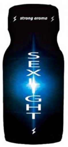 Poppers Sexlight 13ml