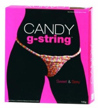 Candy G-String Lipo