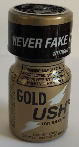 Gold Rush 10ml