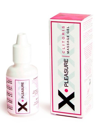 X-PLEASURE massage gel