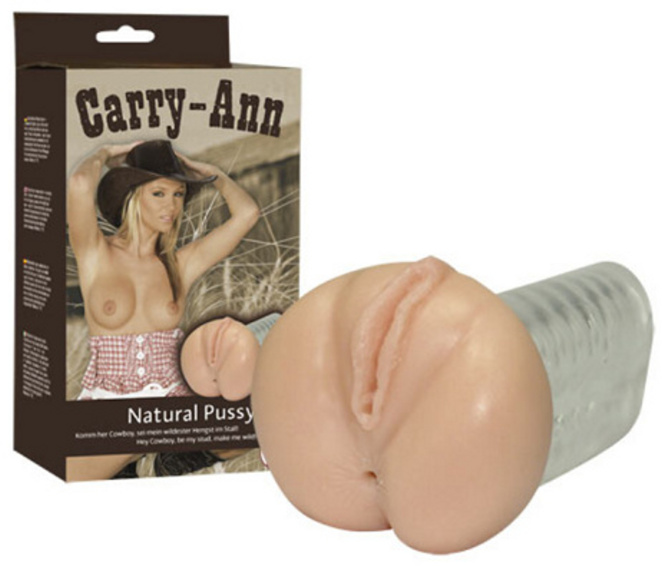 You2Toys Carry-Ann masturbator