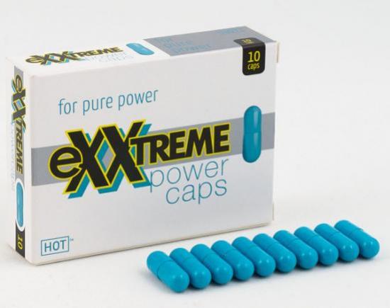 eXXtreme power caps 10tbl