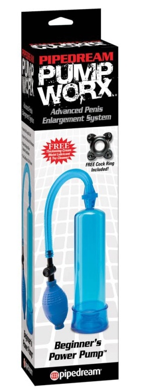 Pipedream Pump Worx Beginners Power Pump