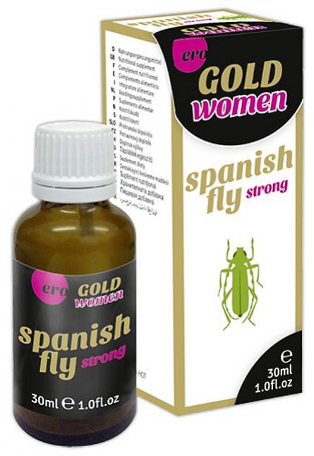 Spanish Fly GOLD Women 30ml