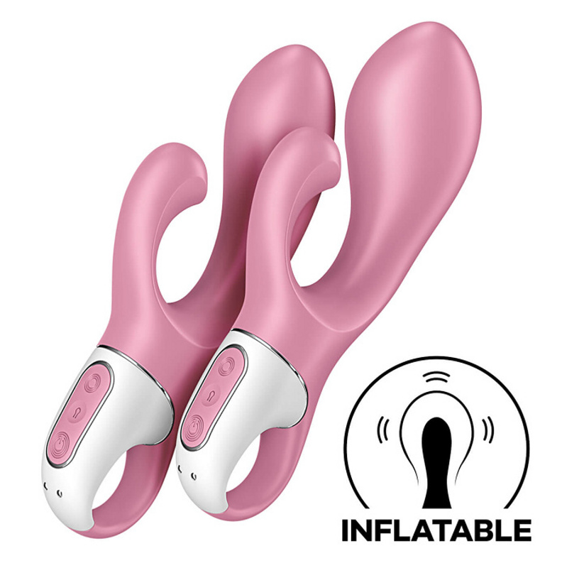 Satisfyer Air Pump Bunny 2