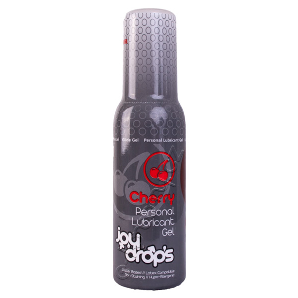 JoyDrops Cherry osobní lubrikační gel Gel 100ml