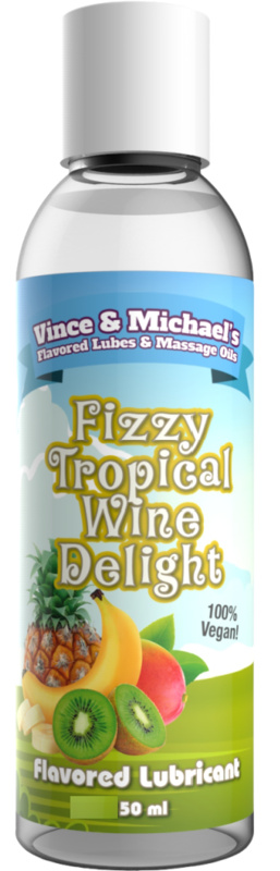 Vince MichaelS Professional Lube Tropical Wine Delight 50ml