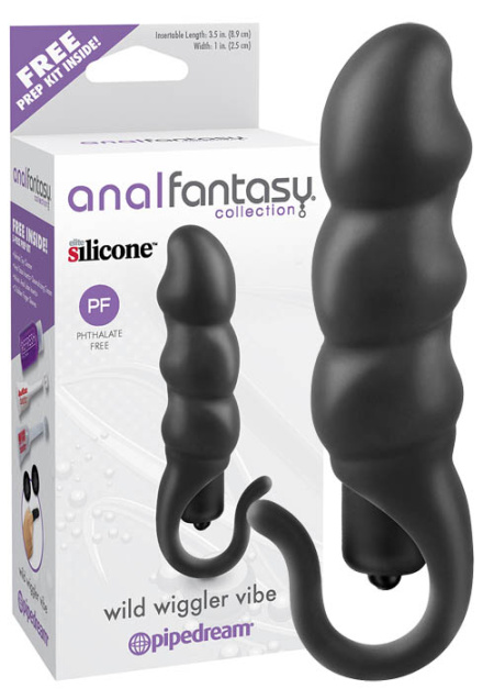 Anal Fantasy Wild Wiggler