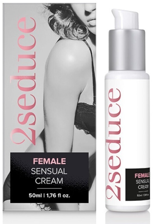 2Seduce Intimate Sensual Cream 50ml