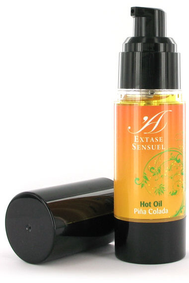 Extase Sensuel Hot Oil Pińa Colada