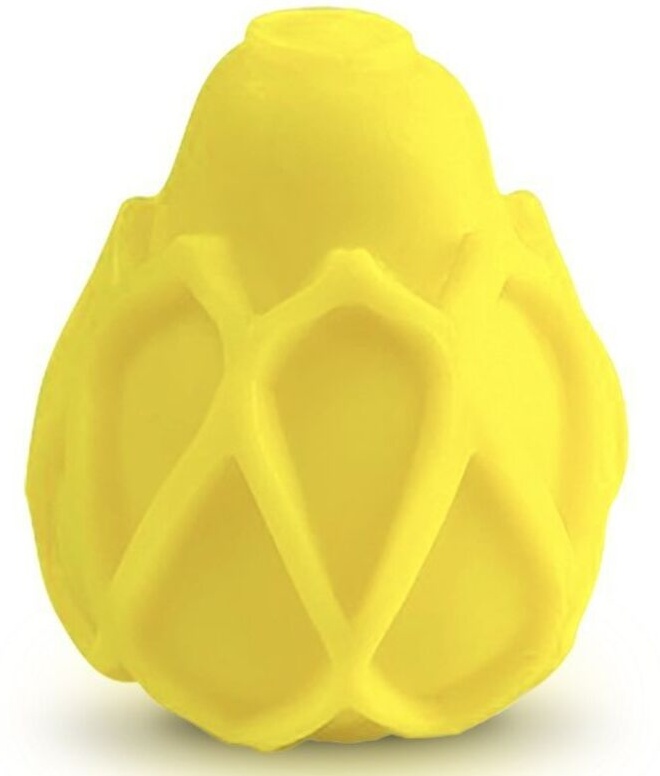 GVibe G-Egg Masturbator Yellow