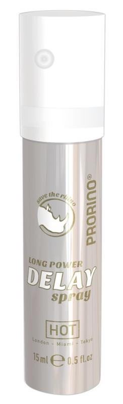 HOT Ero Prorino Long Power Delay Spray 15 ml