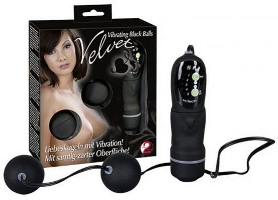 You2Toys Two Balls Massager