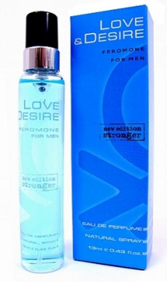 Ruf Feromony Love &amp;amp; Desire pro muže 15 ml