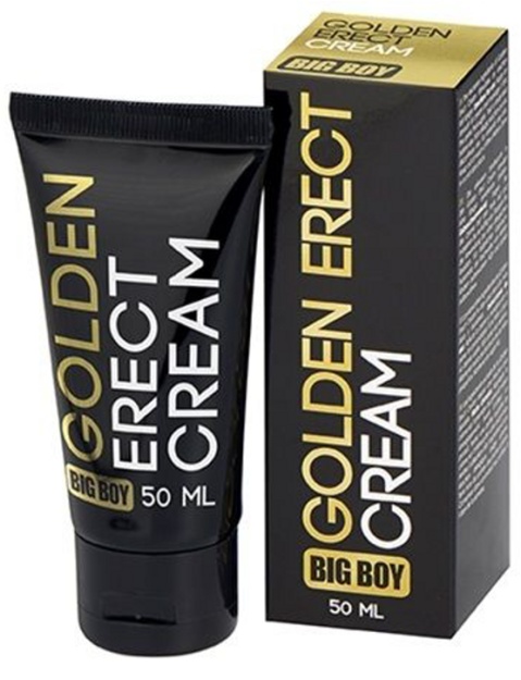 Golden Erect Cream 50ml