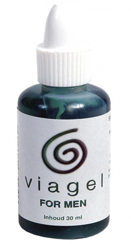 ViaGel for man 30ml