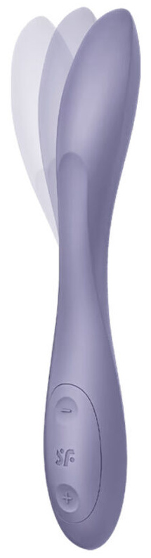 Satisfyer G-Spot Flex 2 Multi Vibrator Purple