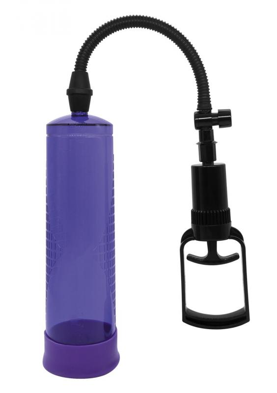 Boss Series Power Pump MAX Purple