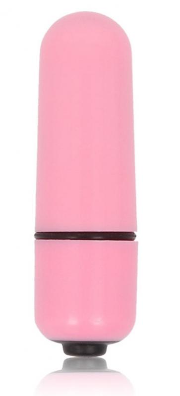 Glossy Small Bullet Vibe Pink