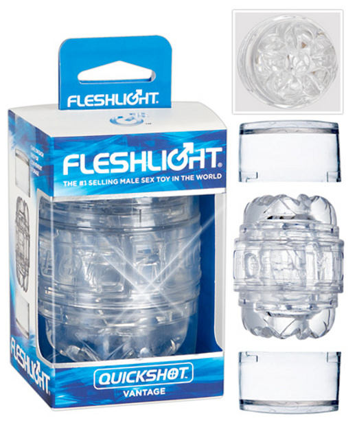 Fleshlight Quickshot Vantage