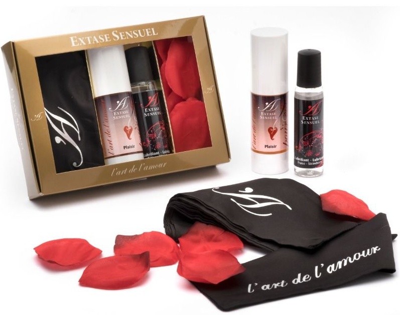 Extase Sensuel Coffret Intime Elle