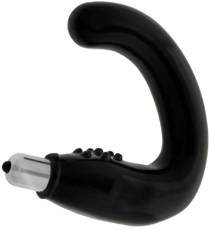 Addicted Toys Anal Massager Black