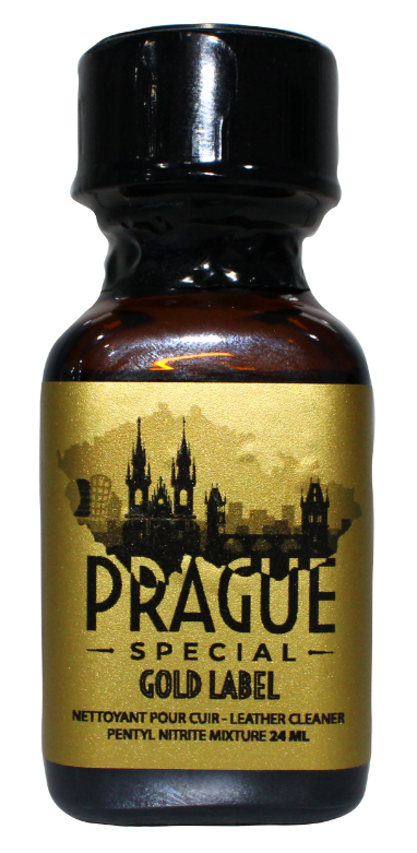 Prague Special Gold Label 24ml